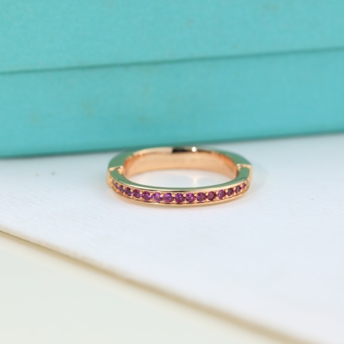Replica Tiffany Rings For Women #1153235 $25.00 USD for Wholesale