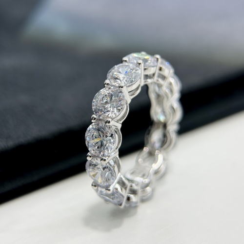 Replica Tiffany Rings For Women #1153256 $42.00 USD for Wholesale