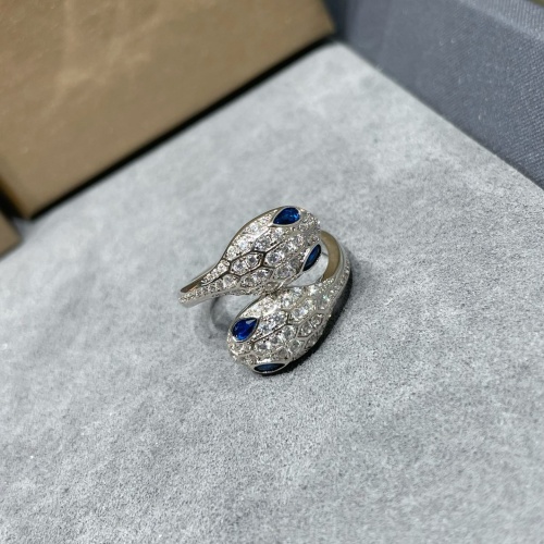 Bvlgari Rings For Women #1153302 $48.00 USD, Wholesale Replica Bvlgari Rings
