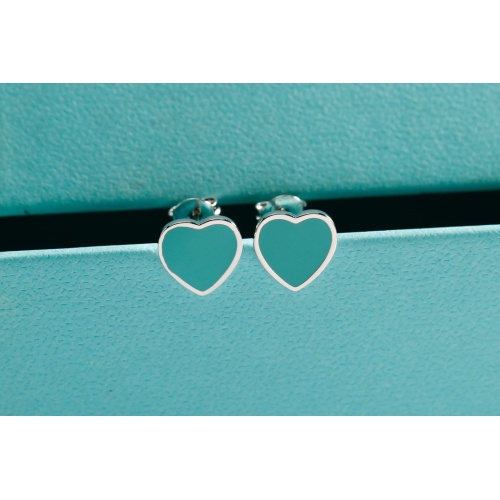 Replica Tiffany Earrings For Women #1153313 $27.00 USD for Wholesale