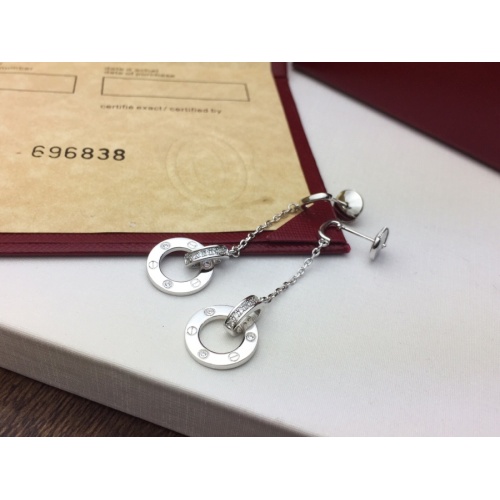 Cartier Earrings For Women #1153327