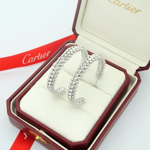 Cartier Earrings For Women #1153336
