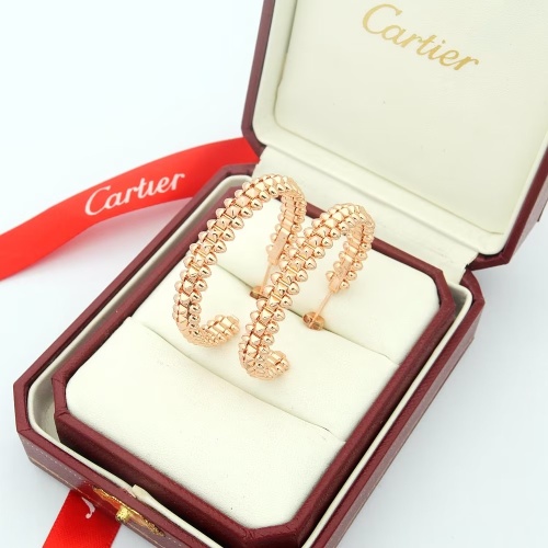 Cartier Earrings For Women #1153337