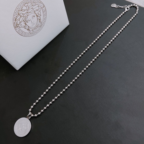 Replica Versace Necklaces #1153339 $42.00 USD for Wholesale