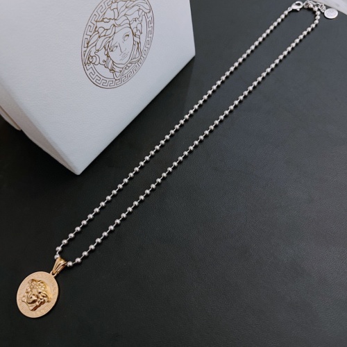 Replica Versace Necklaces #1153340 $42.00 USD for Wholesale