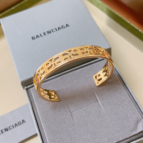 Replica Balenciaga Bracelets #1153377 $45.00 USD for Wholesale
