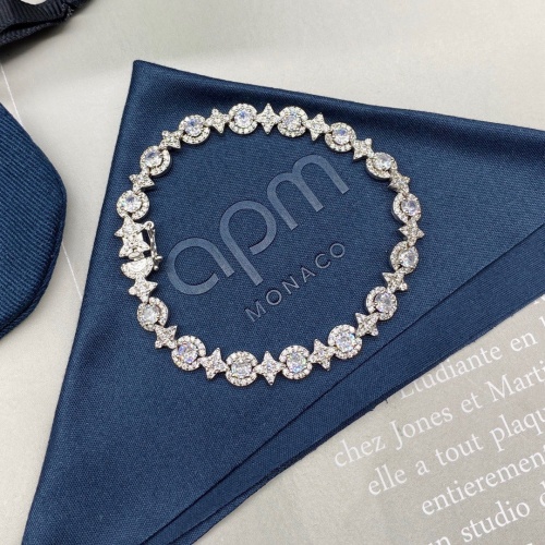 Replica Apm Monaco Bracelets For Women #1153378 $56.00 USD for Wholesale