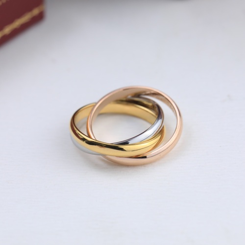 Replica Cartier Rings #1153379 $27.00 USD for Wholesale