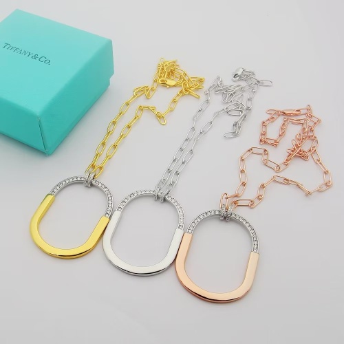Replica Tiffany Necklaces #1153391 $36.00 USD for Wholesale