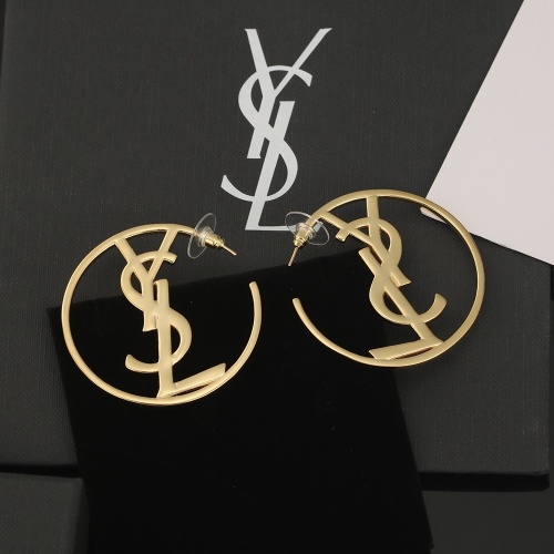 Yves Saint Laurent YSL Earrings For Women #1153431 $27.00 USD, Wholesale Replica Yves Saint Laurent YSL Earrings