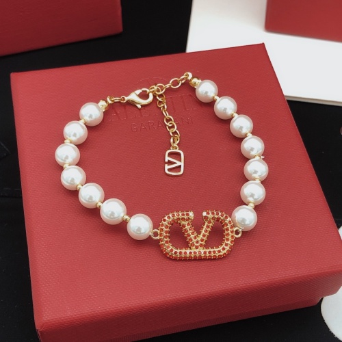 Replica Valentino Bracelets For Women #1153487 $29.00 USD for Wholesale
