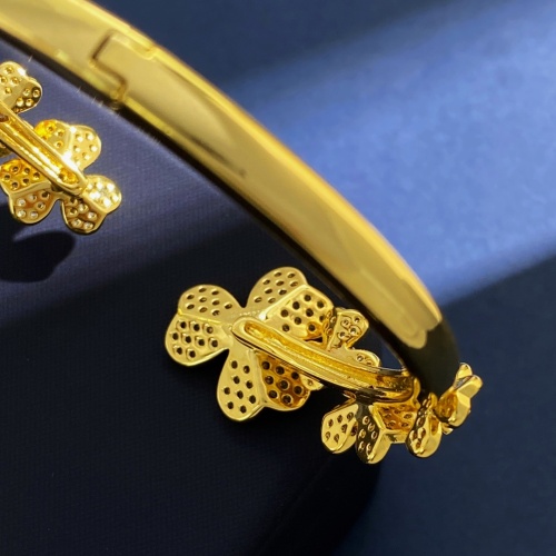 Replica Van Cleef & Arpels Bracelets For Women #1153614 $40.00 USD for Wholesale