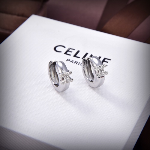 Celine Earrings For Women #1153674 $29.00 USD, Wholesale Replica Celine Earrings