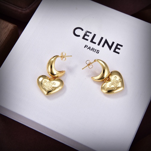 Celine Earrings For Women #1153676 $29.00 USD, Wholesale Replica Celine Earrings