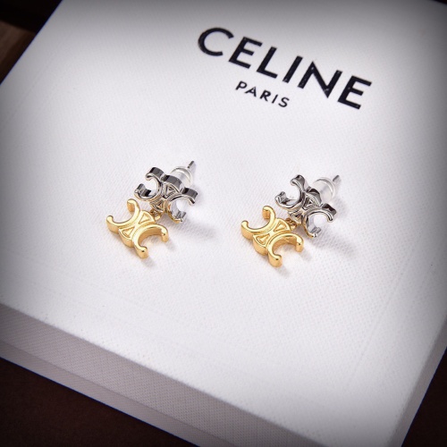 Celine Earrings For Women #1153680 $27.00 USD, Wholesale Replica Celine Earrings