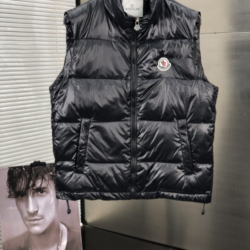 Moncler Down Feather Coat Sleeveless For Men #1153692