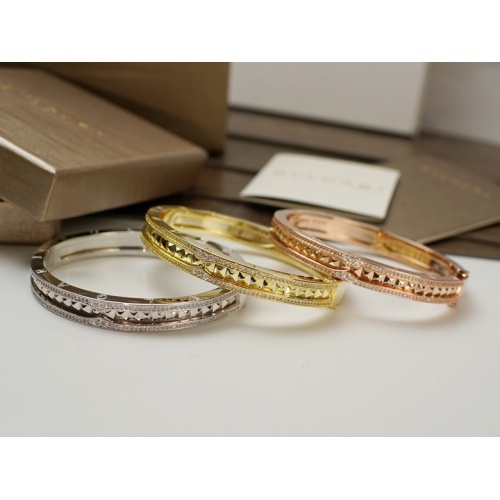 Replica Bvlgari Bracelets #1153759 $42.00 USD for Wholesale