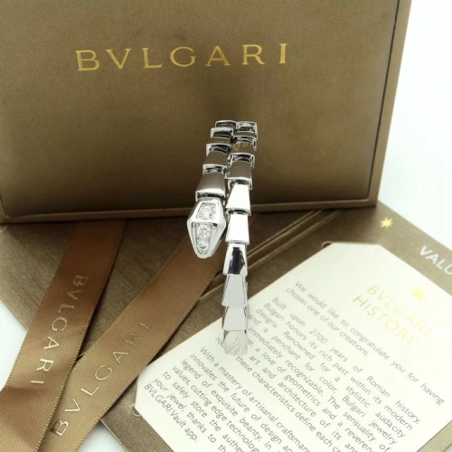 Replica Bvlgari Bracelets #1153768 $39.00 USD for Wholesale