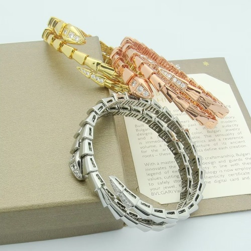 Replica Bvlgari Bracelets #1153772 $48.00 USD for Wholesale