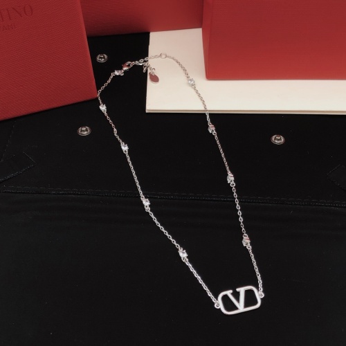 Replica Valentino Necklaces #1153784 $29.00 USD for Wholesale