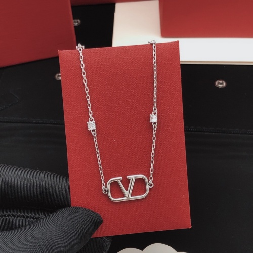 Replica Valentino Necklaces #1153784 $29.00 USD for Wholesale