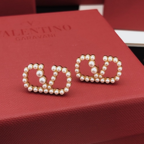 Valentino Earrings For Women #1153802 $29.00 USD, Wholesale Replica Valentino Earrings