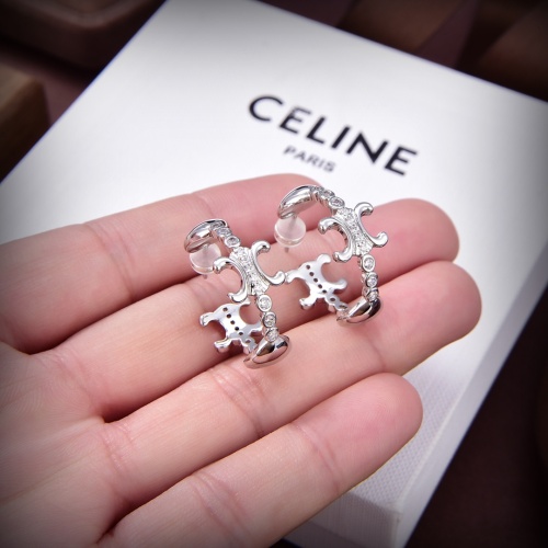 Celine Earrings For Women #1153811 $29.00 USD, Wholesale Replica Celine Earrings