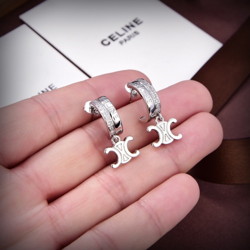 Celine Earrings For Women #1153813 $29.00 USD, Wholesale Replica Celine Earrings