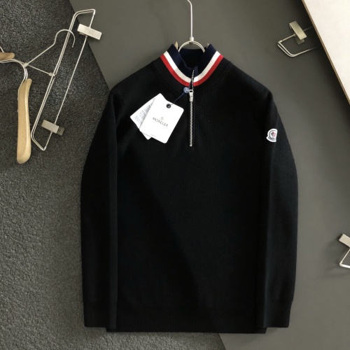 Moncler Sweaters Long Sleeved For Men #1153837
