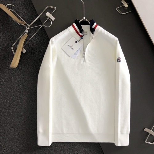 Moncler Sweaters Long Sleeved For Men #1153838