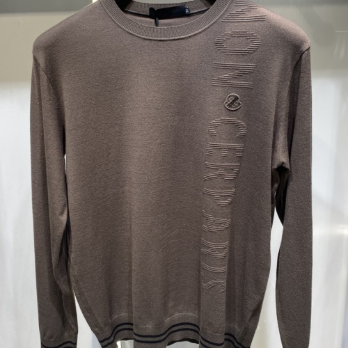 Moncler Sweaters Long Sleeved For Men #1153843
