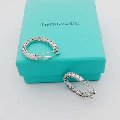 Replica Tiffany Earrings For Women #1153887 $29.00 USD for Wholesale