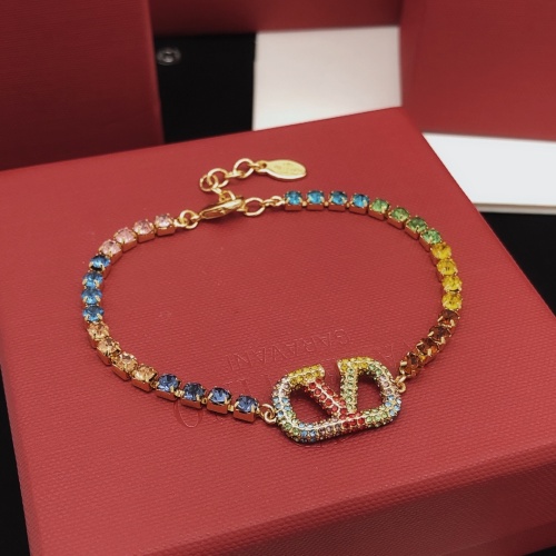 Replica Valentino Bracelets For Women #1153899 $36.00 USD for Wholesale