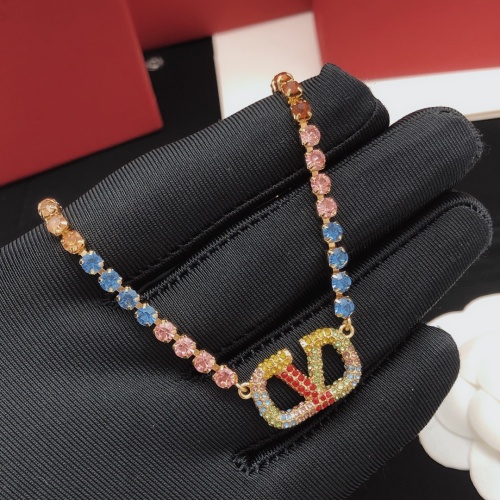 Replica Valentino Necklaces For Women #1153900 $39.00 USD for Wholesale