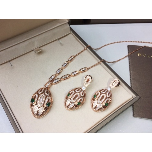 Bvlgari Jewelry Set For Women #1153915