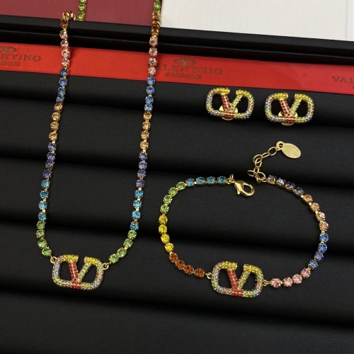 Valentino Jewelry Set For Women #1153952