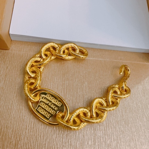 Replica Versace Bracelets #1153957 $56.00 USD for Wholesale
