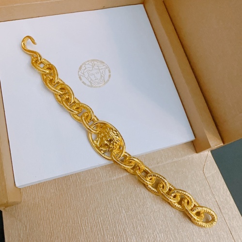 Replica Versace Bracelets #1153957 $56.00 USD for Wholesale