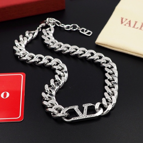 Replica Valentino Necklaces #1153991 $29.00 USD for Wholesale