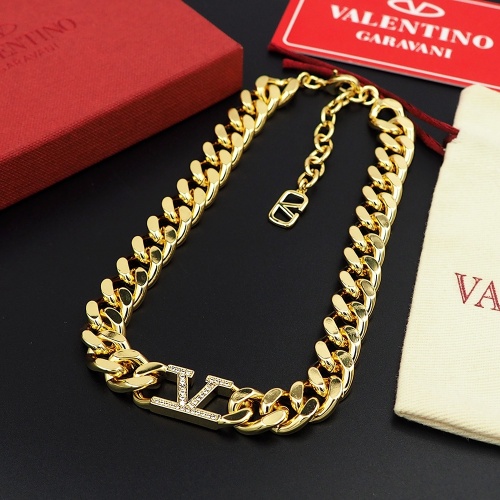 Replica Valentino Necklaces #1153992 $29.00 USD for Wholesale