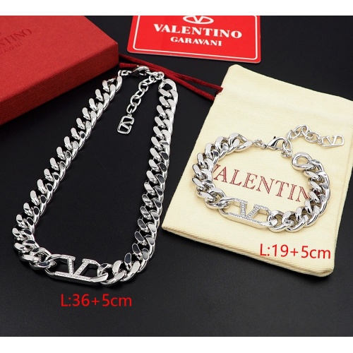 Valentino Jewelry Set #1153998 $48.00 USD, Wholesale Replica Valentino Jewelry Set