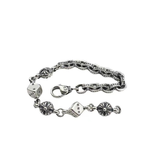 Replica Chrome Hearts Bracelets #1154001 $39.00 USD for Wholesale