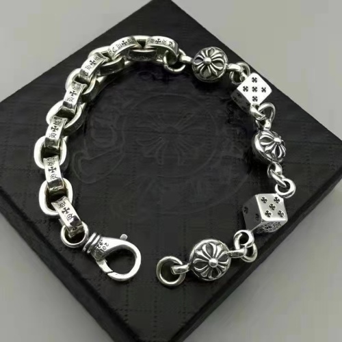 Replica Chrome Hearts Bracelets #1154001 $39.00 USD for Wholesale