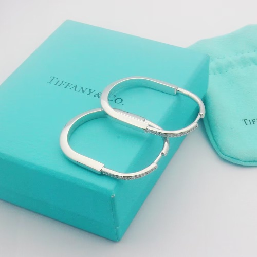 Replica Tiffany Earrings For Women #1154003 $36.00 USD for Wholesale