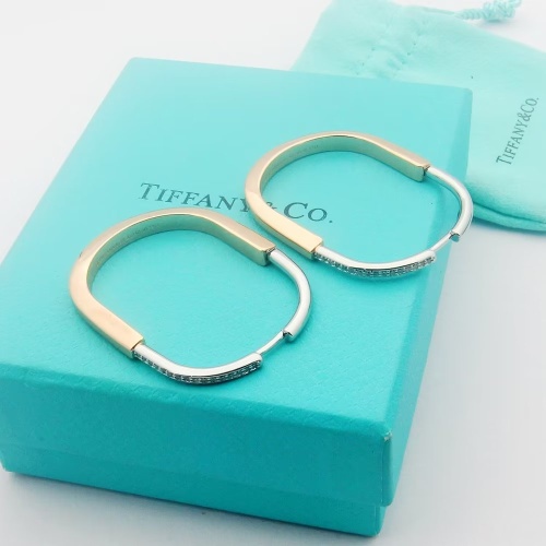 Replica Tiffany Earrings For Women #1154004 $36.00 USD for Wholesale