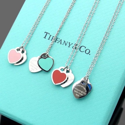 Replica Tiffany Necklaces For Women #1154012 $25.00 USD for Wholesale