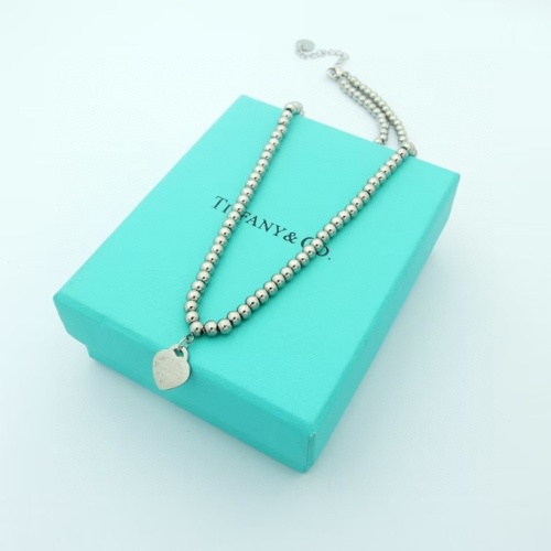 Replica Tiffany Necklaces For Women #1154016 $27.00 USD for Wholesale
