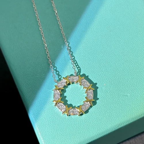 Replica Tiffany Necklaces For Women #1154024 $40.00 USD for Wholesale
