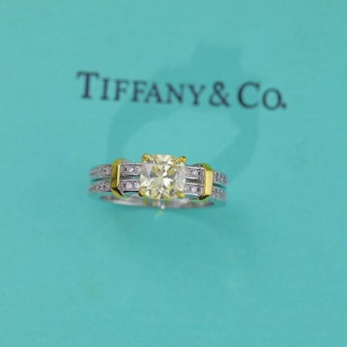 Replica Tiffany Rings For Women #1154025 $32.00 USD for Wholesale