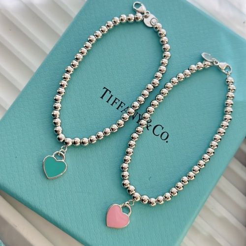 Replica Tiffany Bracelets For Women #1154028 $40.00 USD for Wholesale